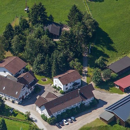 Hotel Klaukenhof Lennestadt Eksteriør billede