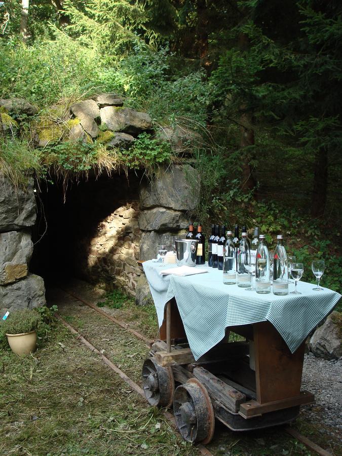 Hotel Klaukenhof Lennestadt Eksteriør billede