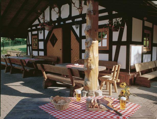 Hotel Klaukenhof Lennestadt Eksteriør billede