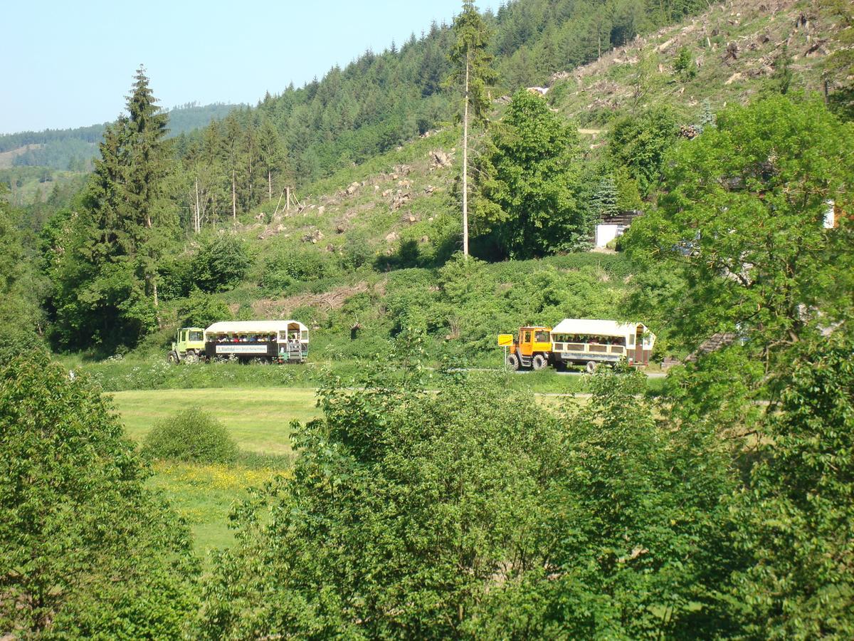Hotel Klaukenhof Lennestadt Eksteriør billede