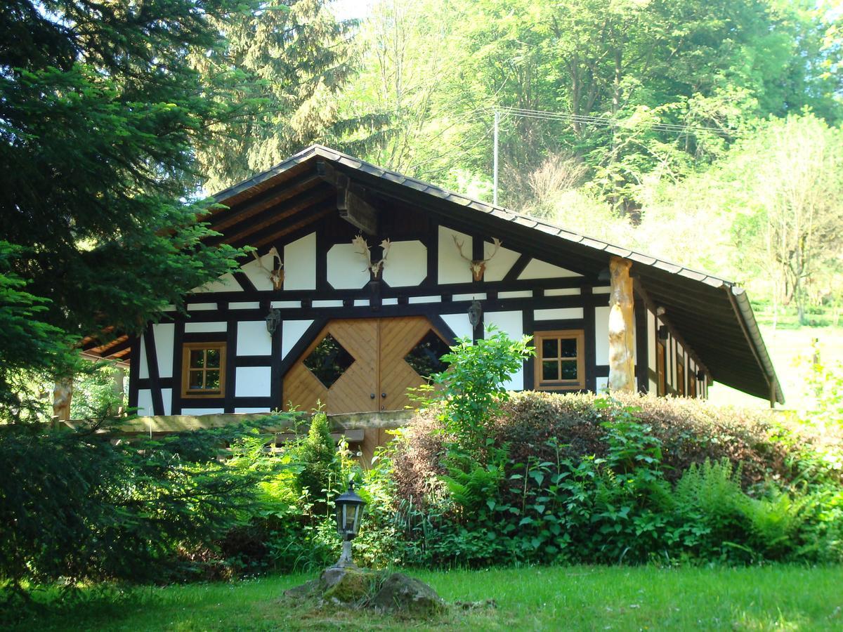 Hotel Klaukenhof Lennestadt Eksteriør billede