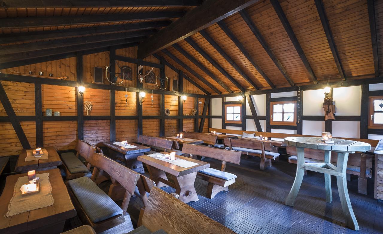 Hotel Klaukenhof Lennestadt Eksteriør billede