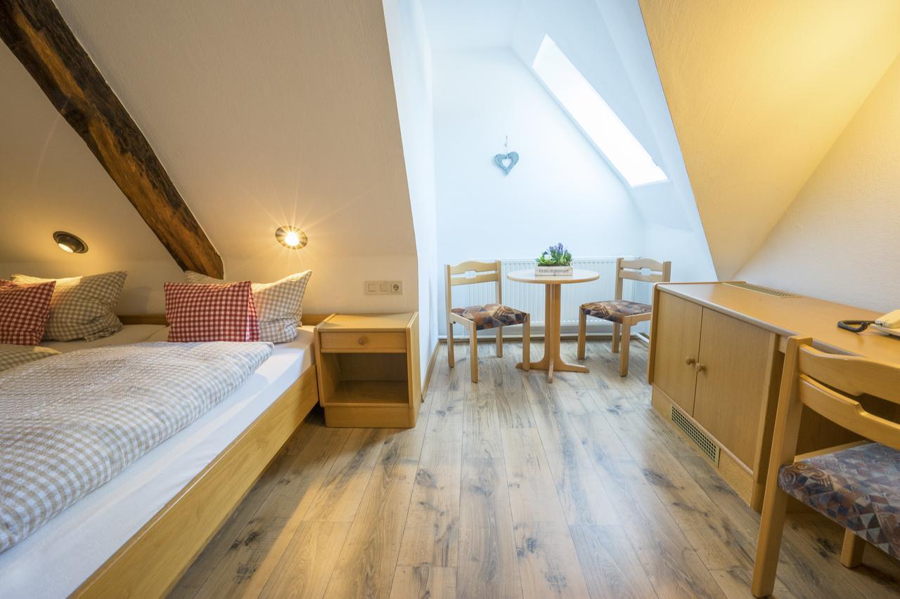 Hotel Klaukenhof Lennestadt Værelse billede