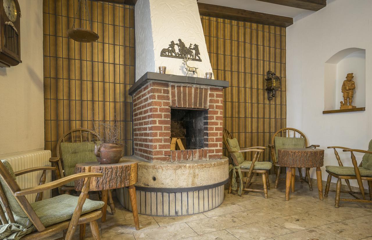 Hotel Klaukenhof Lennestadt Eksteriør billede