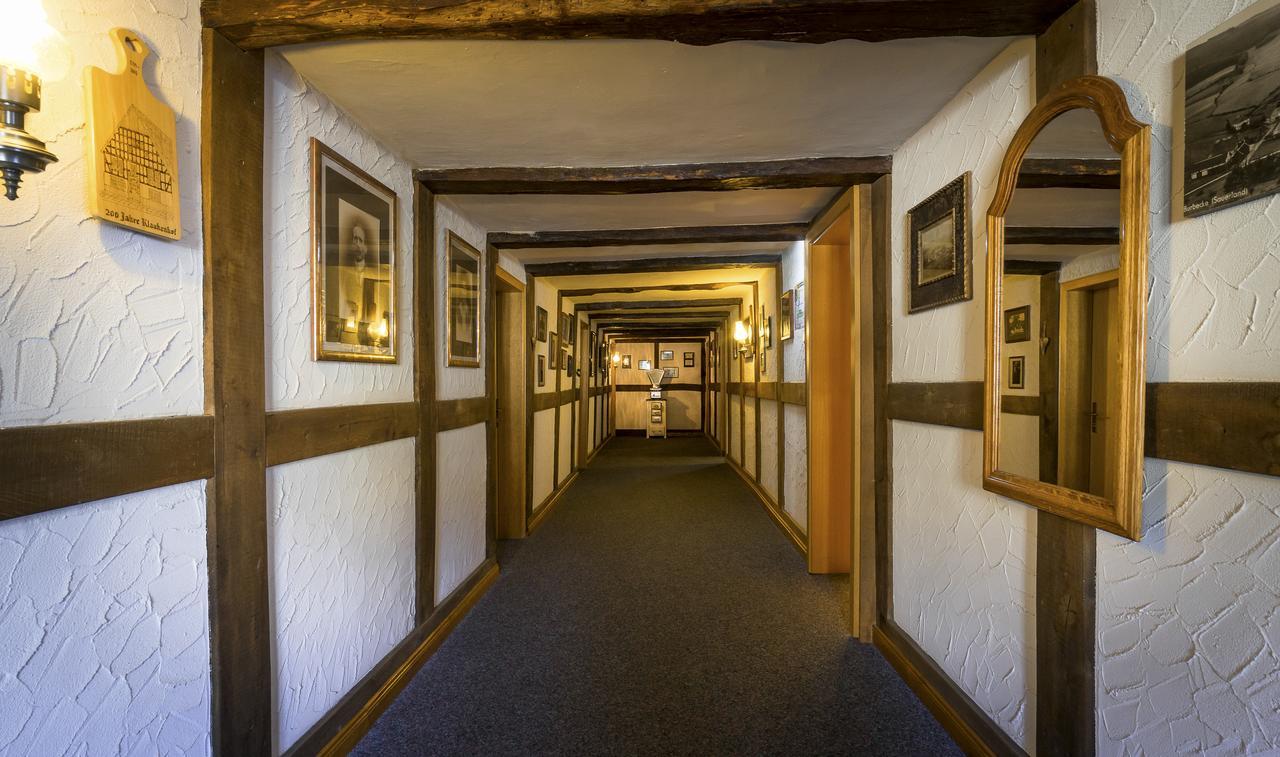 Hotel Klaukenhof Lennestadt Eksteriør billede