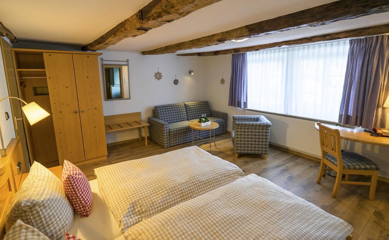 Hotel Klaukenhof Lennestadt Værelse billede
